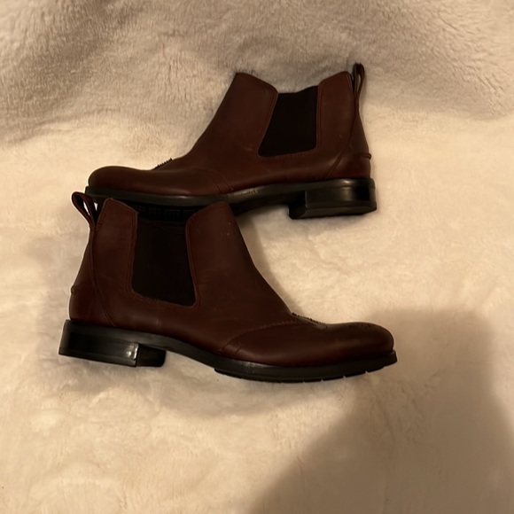 Sperry boots 6 brown - Picture 6 of 7